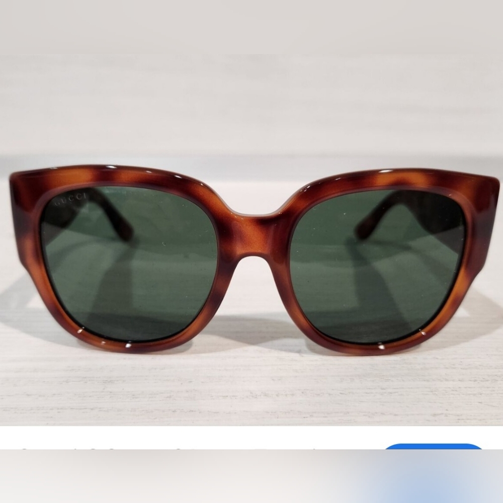 Gucci GG0142SA sunglasses